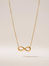 8-shaped Gold