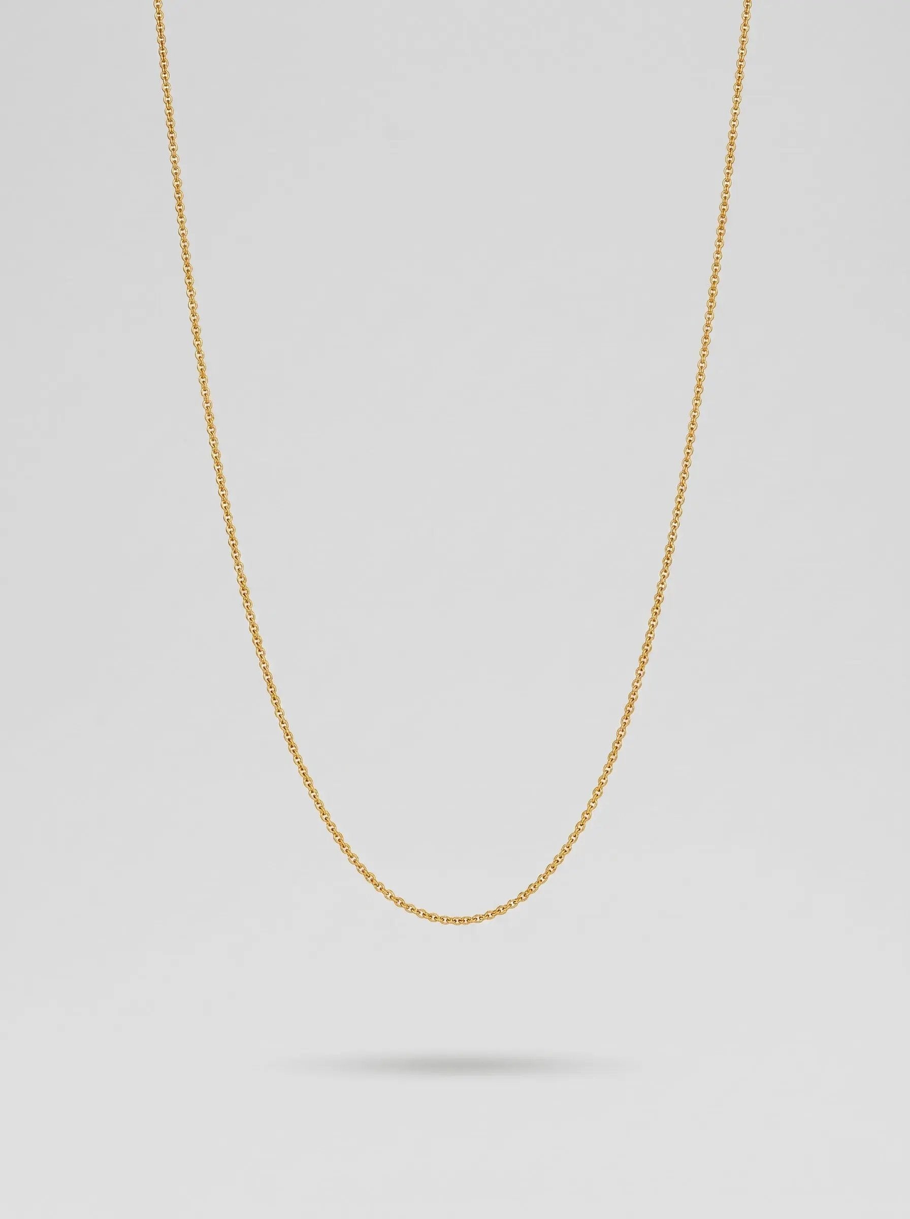 1mm Thin S Chain