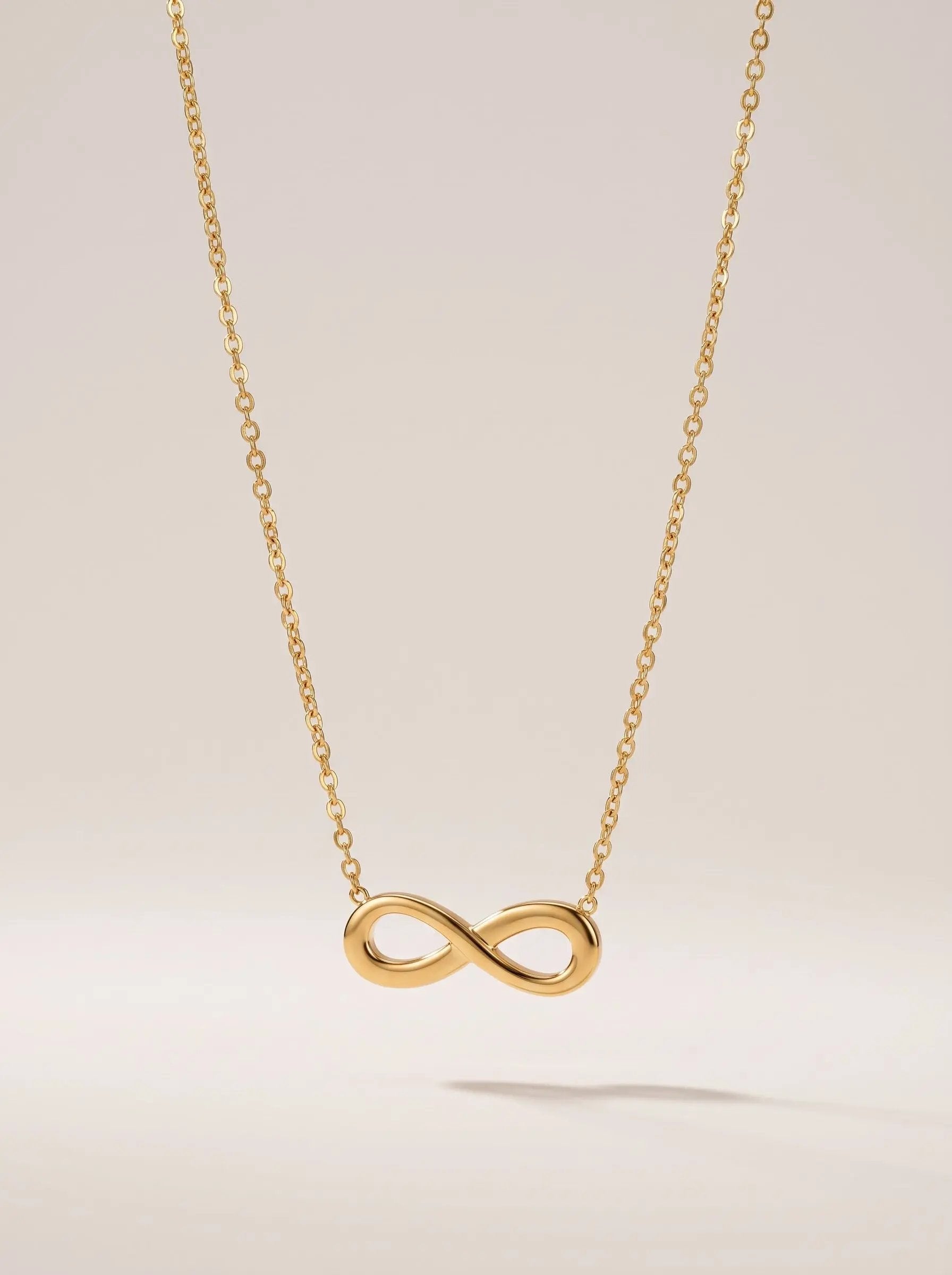 8-shaped Gold