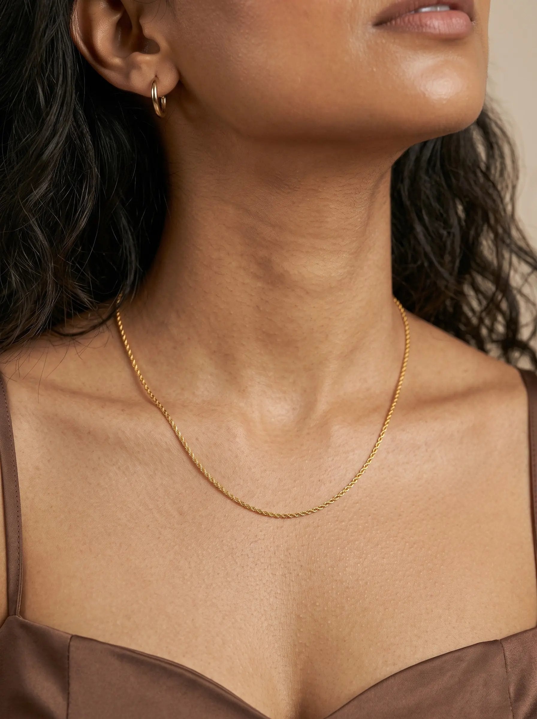 1mm Thin S Chain