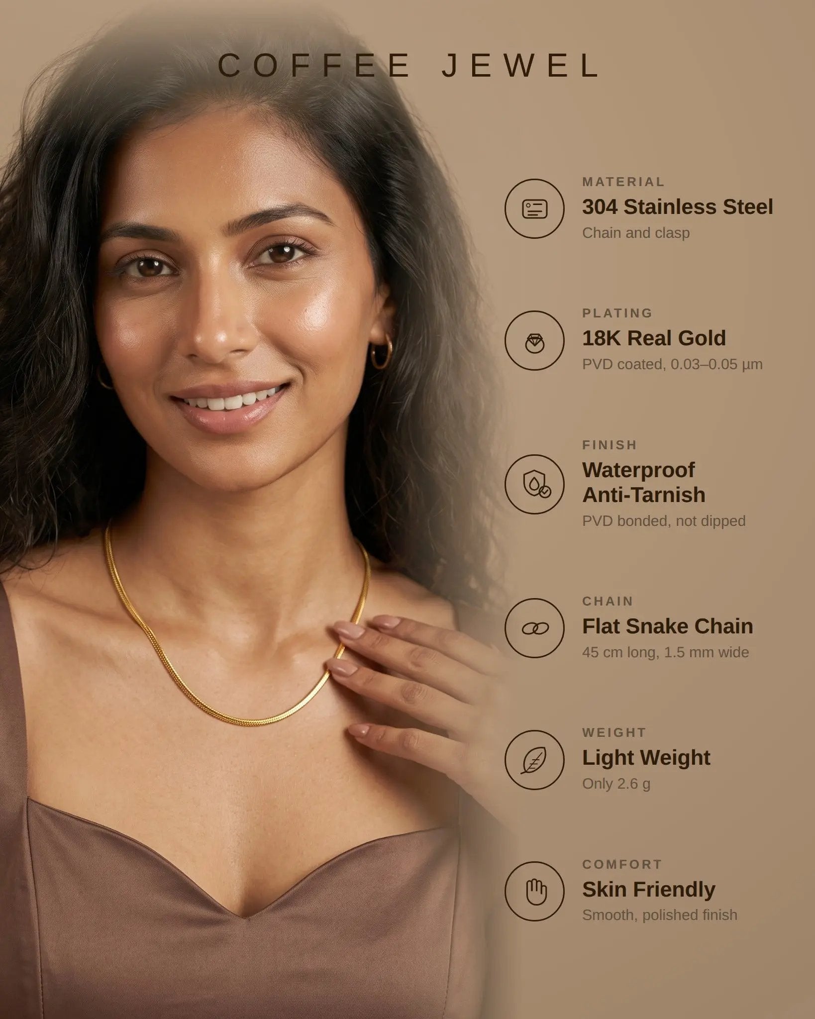 1.5mm Push Chain
