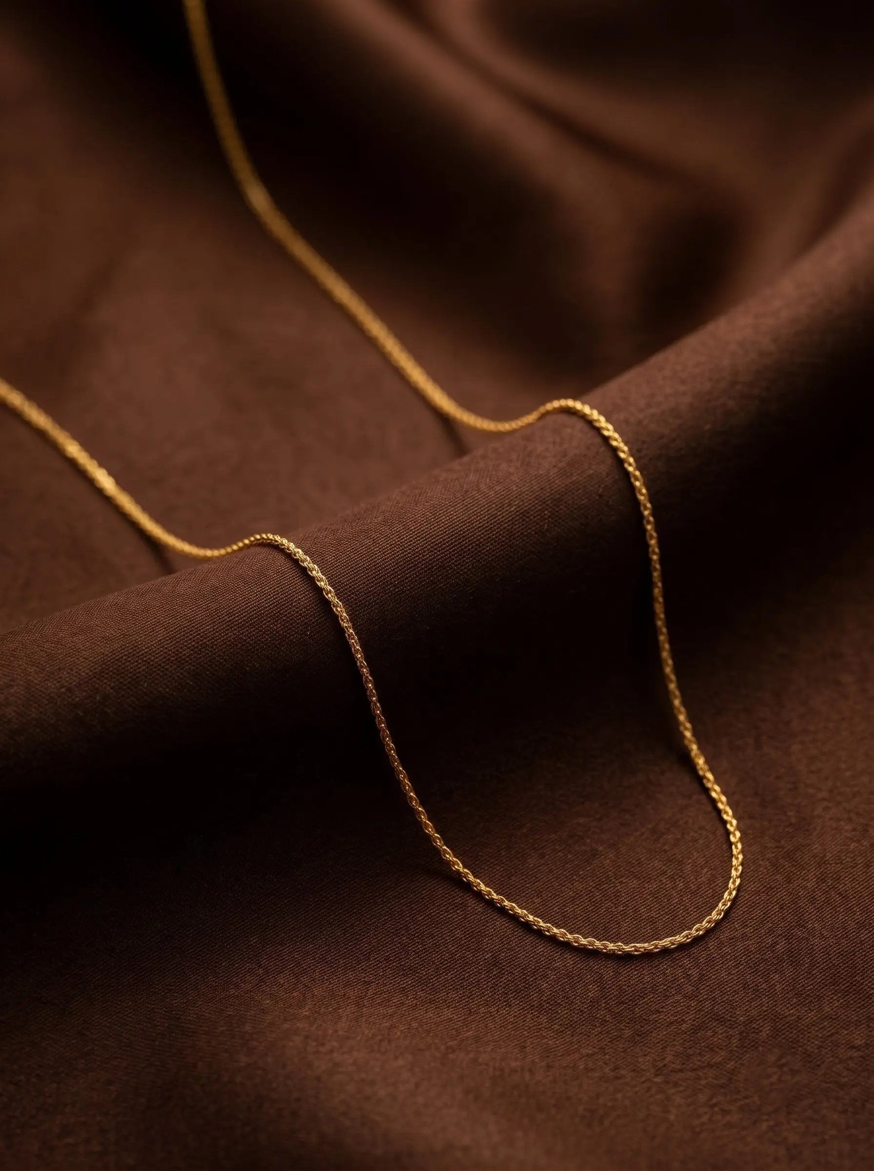 1mm Thin S Chain
