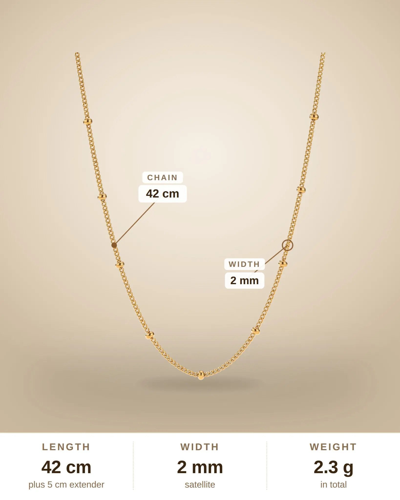 Side Clip Bead